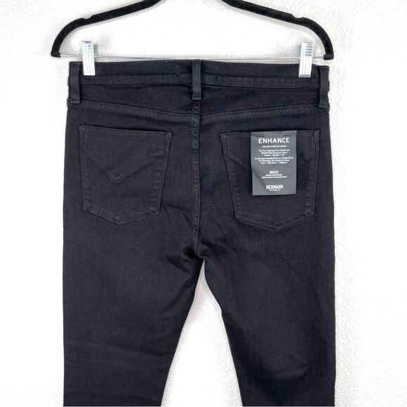 NWT hudson enhance nico mid rise super skinny ankle 25 - Picture 7 of 9